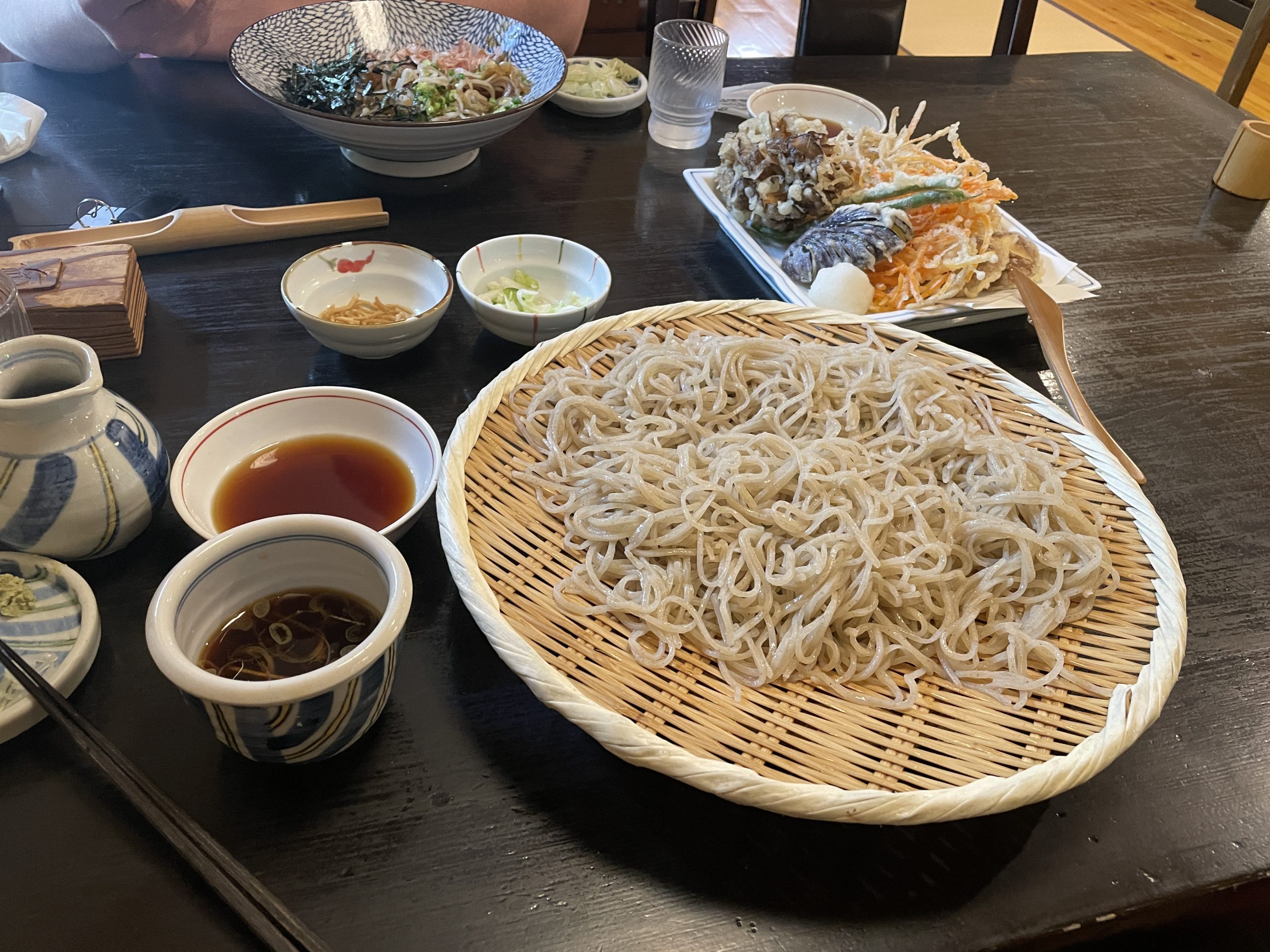 佐野でおいしい蕎麦