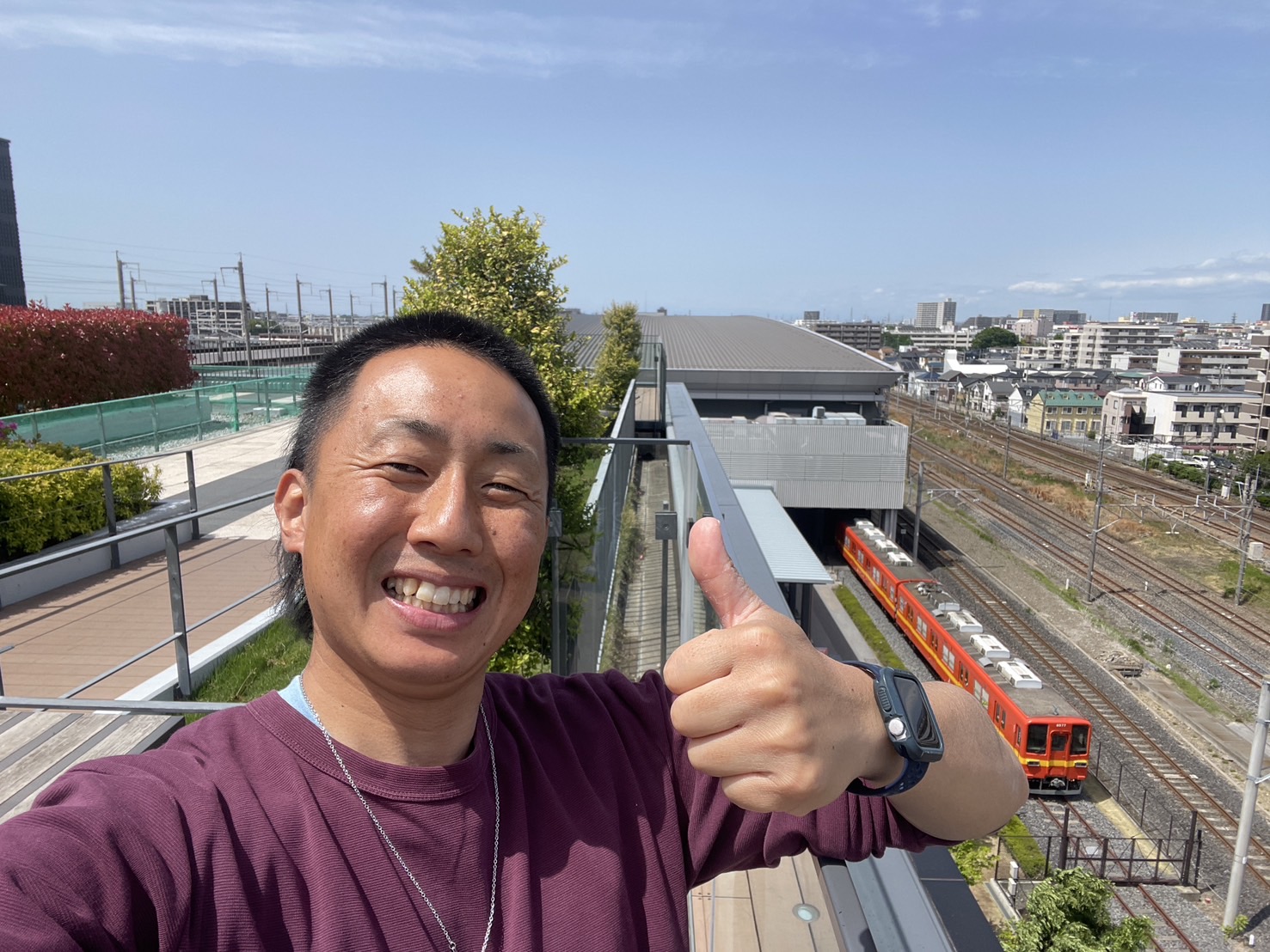 日常回：鉄道博物館は楽しいぞ！