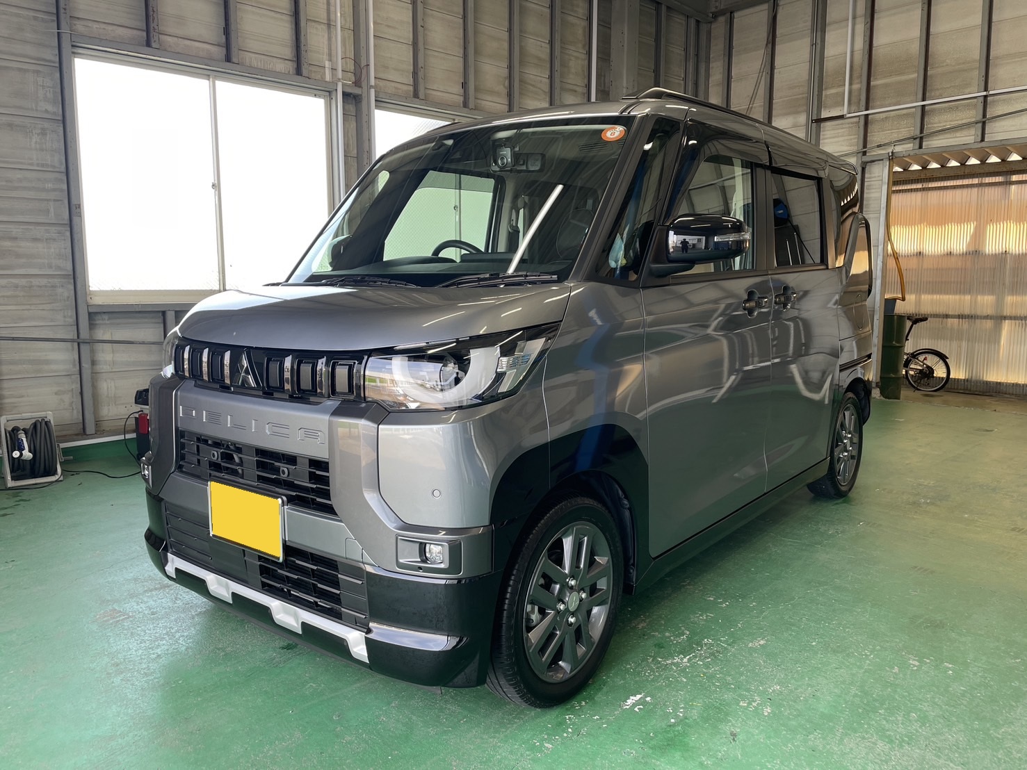 炎天下での洗車のコツを教えます！