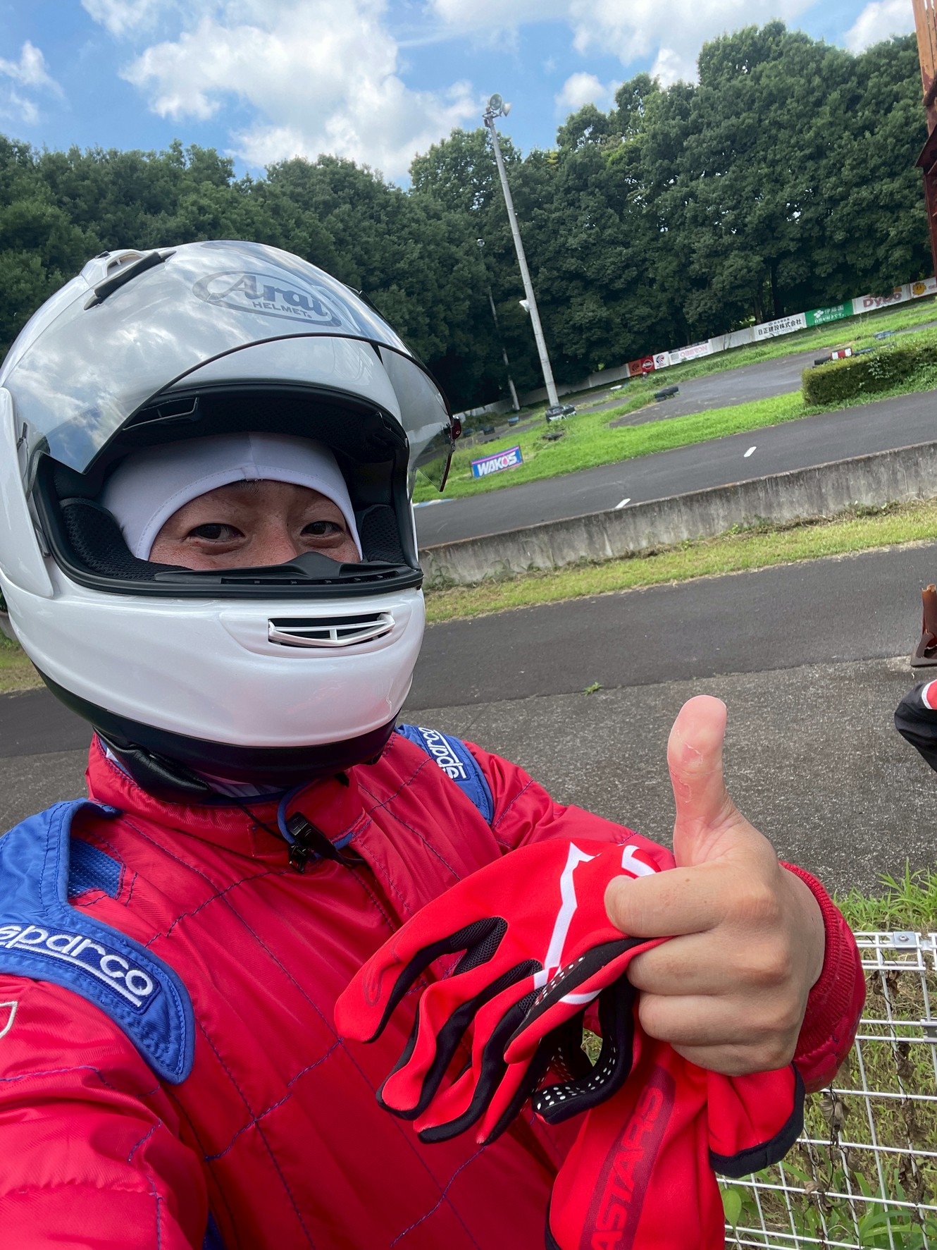 【日常回】灼熱の耐久レースに出てきたぞ!