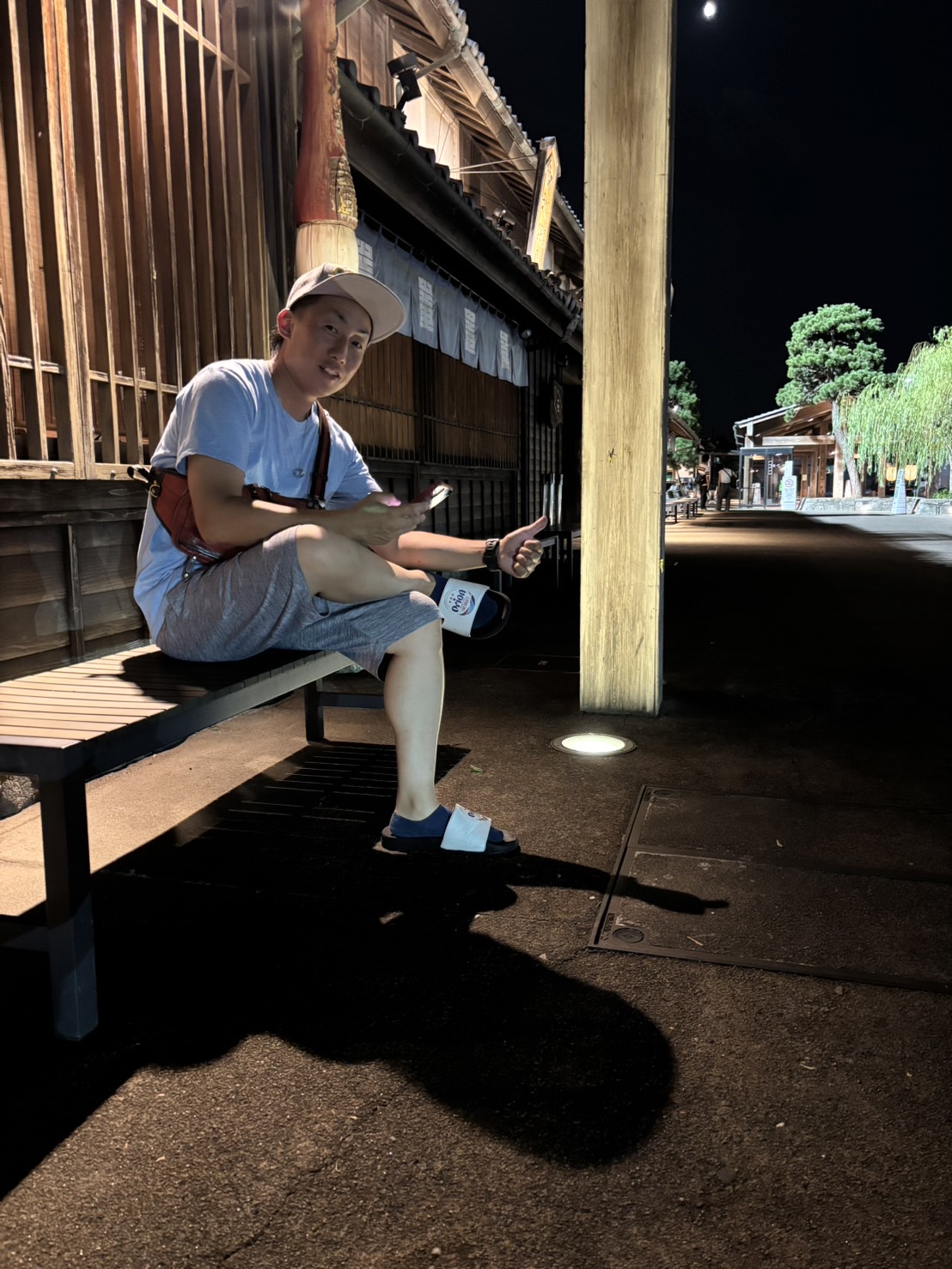 【非日常回】ブロガー店長チダ旅に出ます。