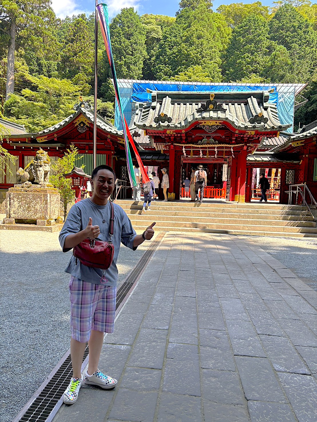 【非日常回】箱根日帰り旅パート1