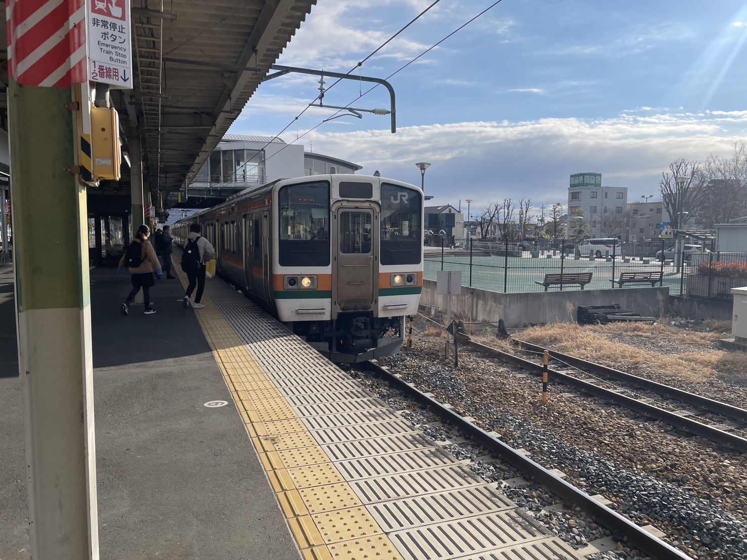 大回り乗車をやってみた②