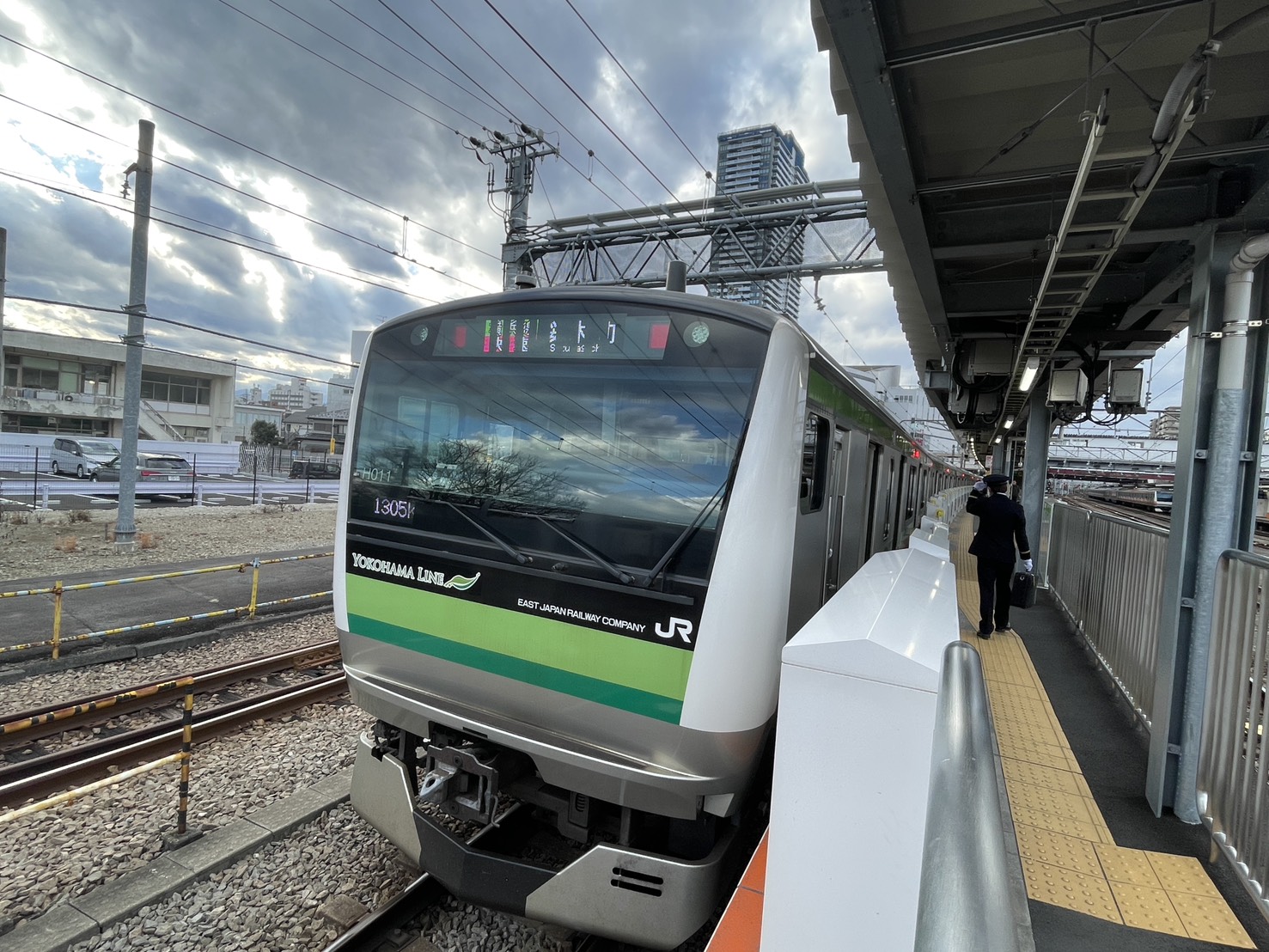 大回り乗車をやってみた⑤